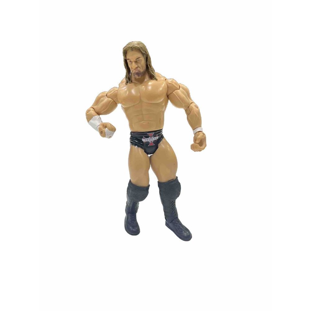 Tripe H 2003 Jakks‎ Pacific Action Figure WWE WWF